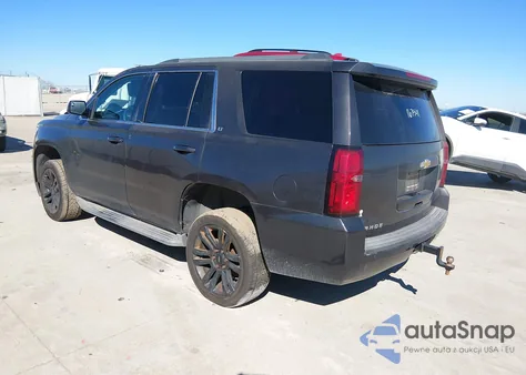 2015 Chevrolet Tahoe Lt z USA, uszkodzony, nr VIN 1GNSCBKC2FR167541